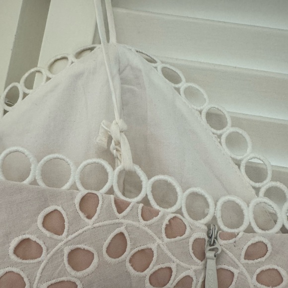 Zimmermann white midi dress - Picture 6 of 11